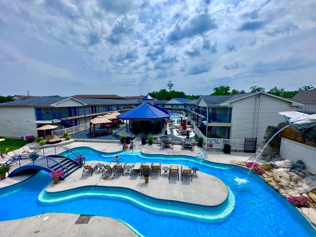 Islander Inn Put-in-Bay Exteriör bild