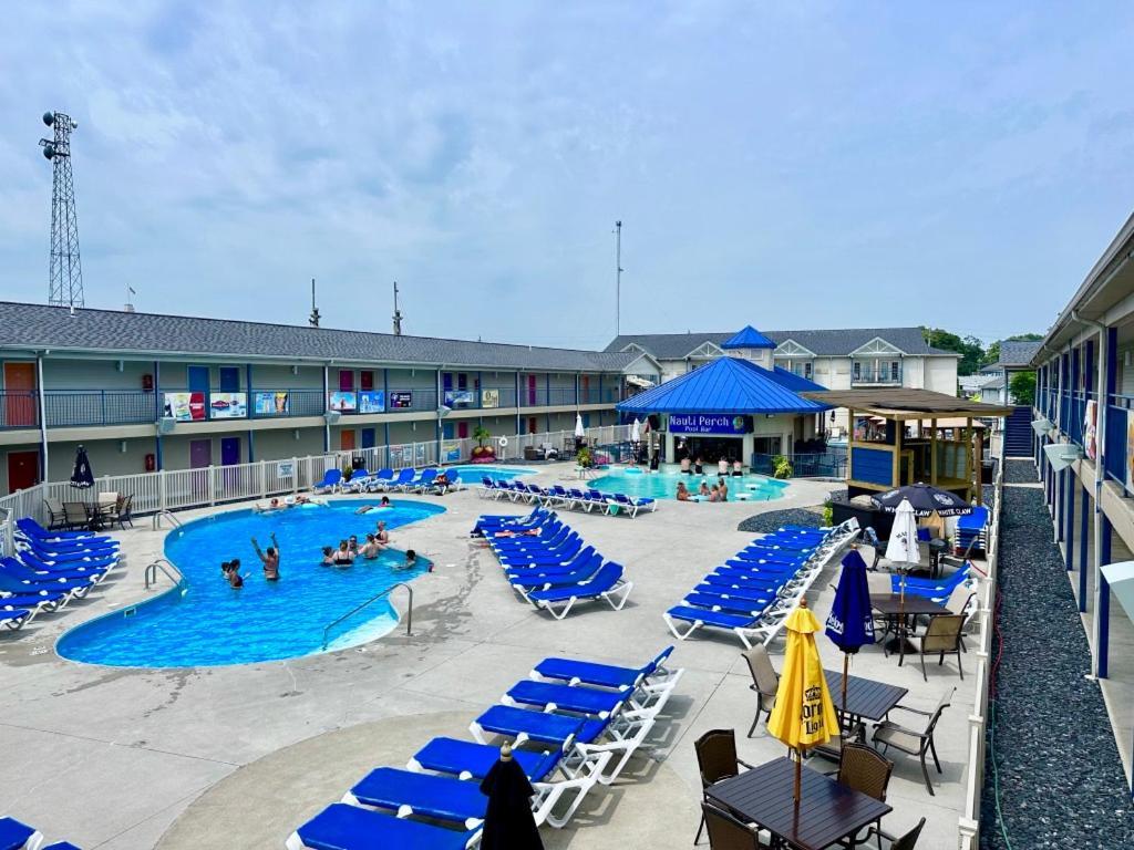 Islander Inn Put-in-Bay Exteriör bild