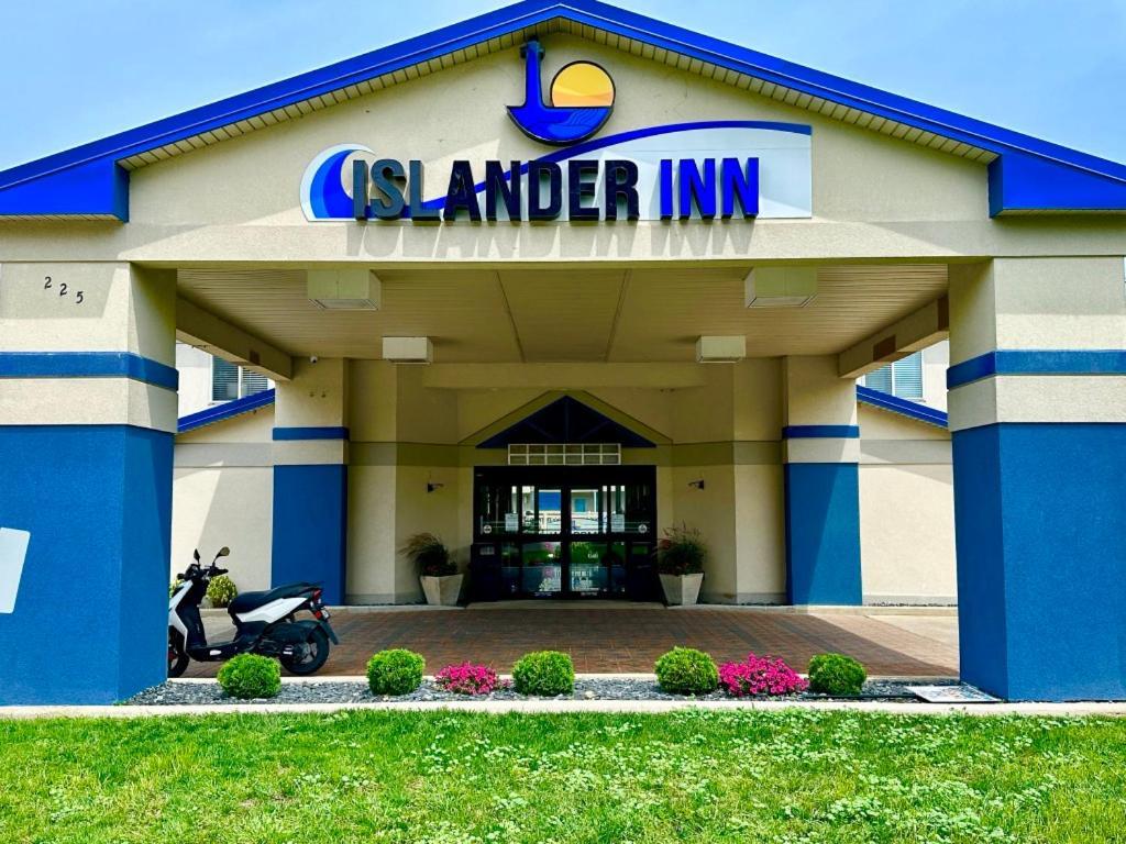 Islander Inn Put-in-Bay Exteriör bild