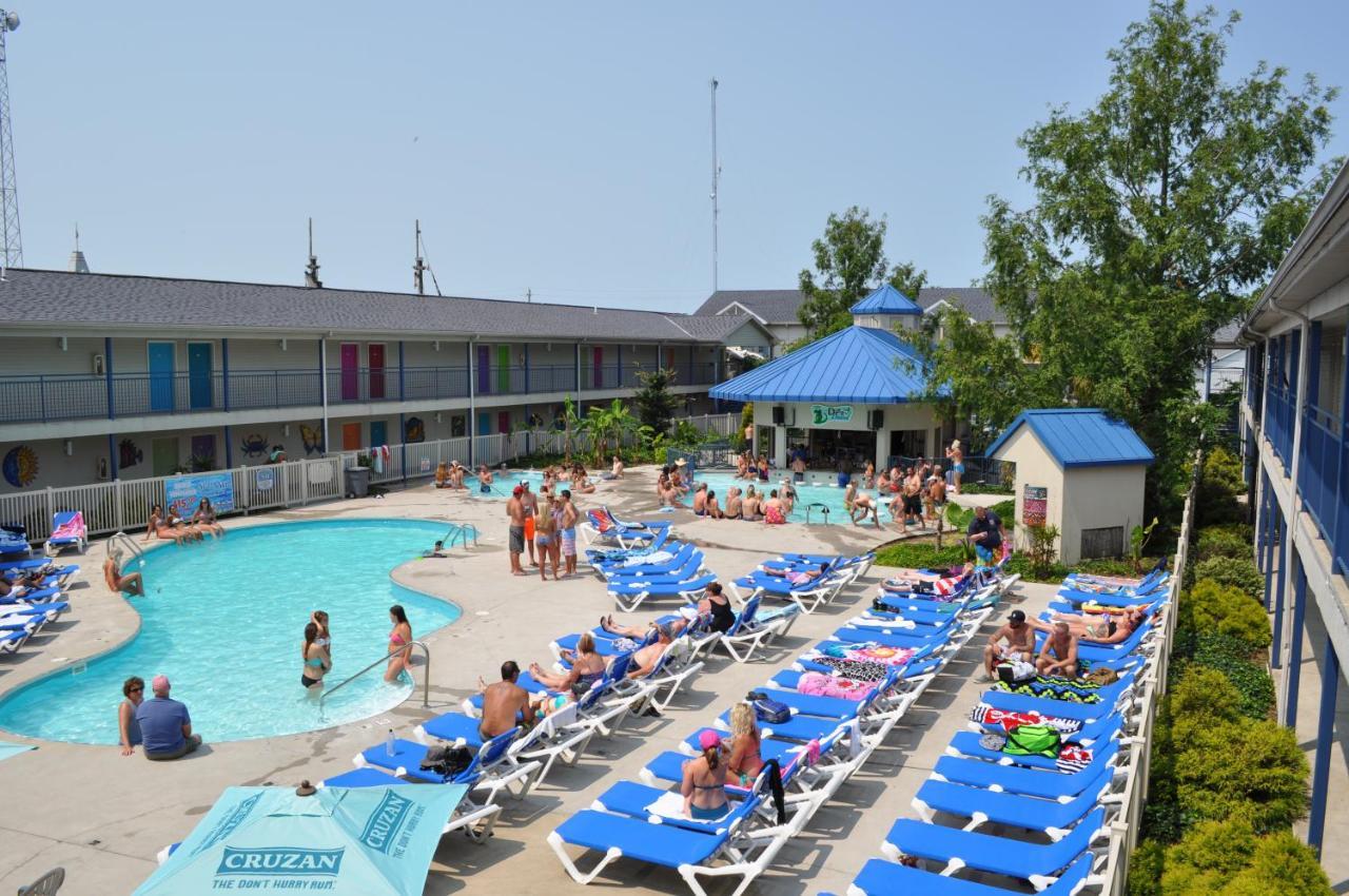 Islander Inn Put-in-Bay Exteriör bild