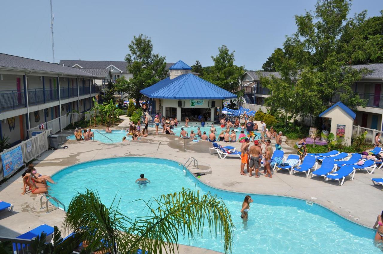 Islander Inn Put-in-Bay Exteriör bild