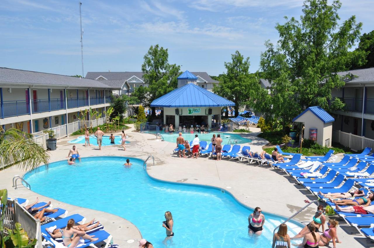 Islander Inn Put-in-Bay Exteriör bild