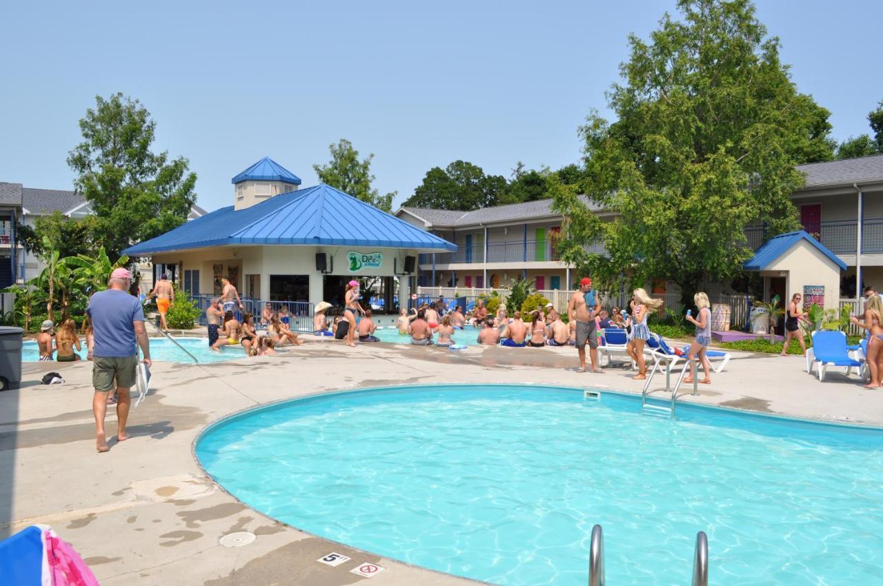 Islander Inn Put-in-Bay Exteriör bild