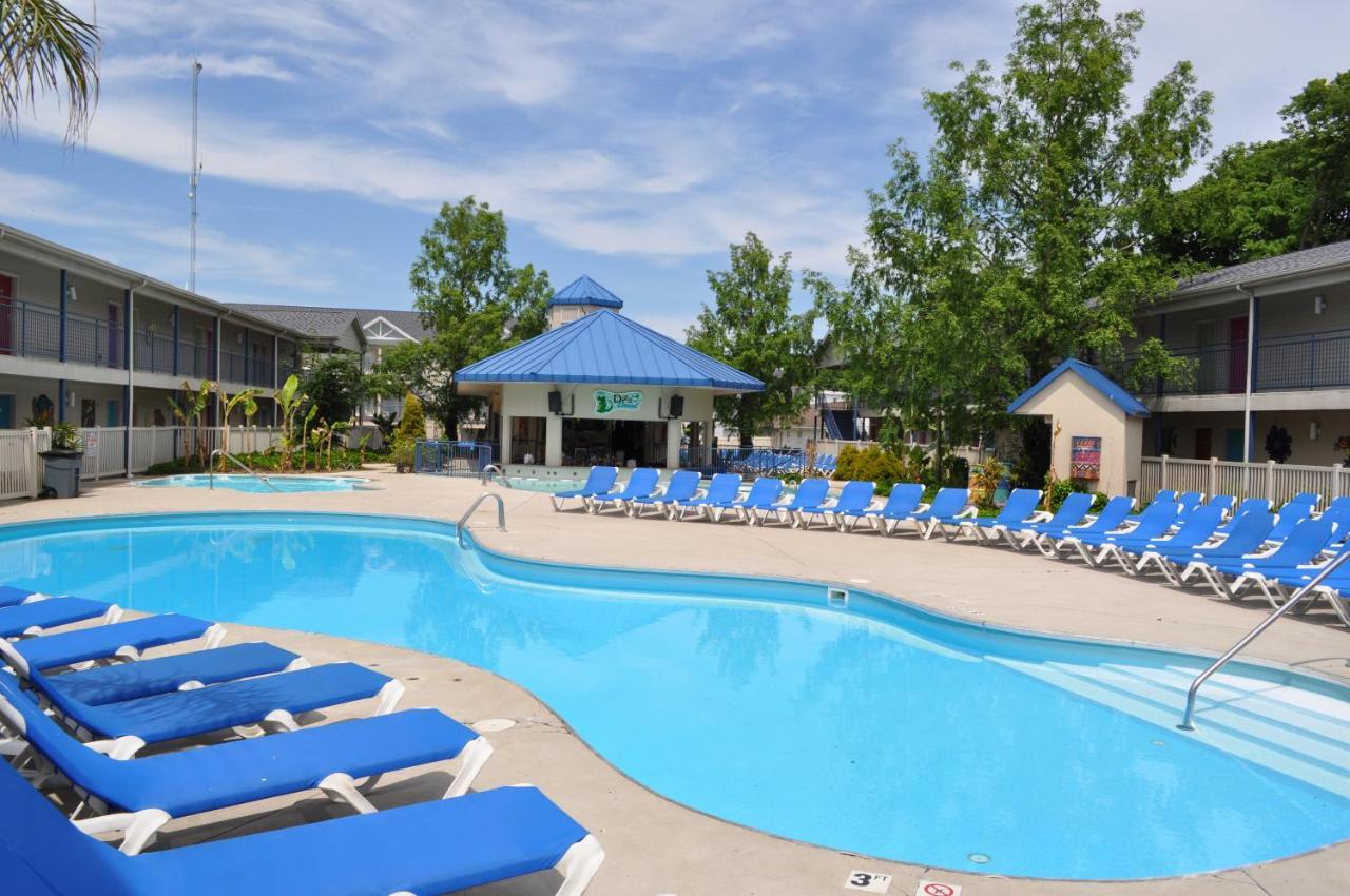 Islander Inn Put-in-Bay Exteriör bild